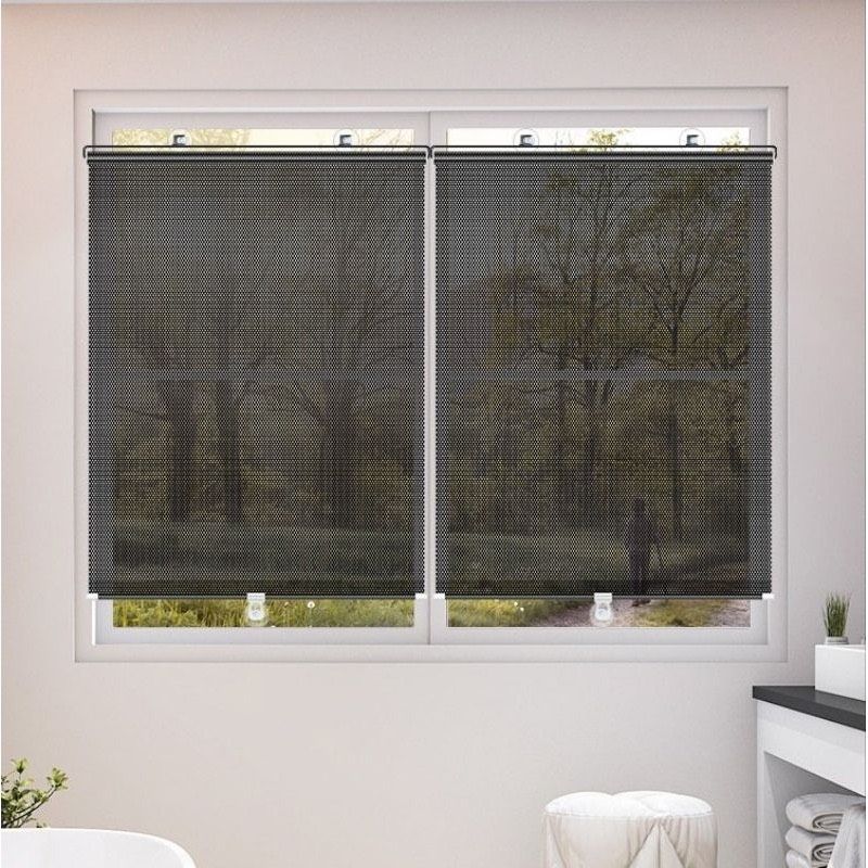 CUỘN CHE NẮNG PHẢN QUANG THÔNG MINH 